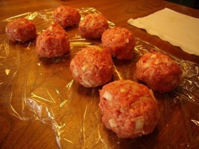画像5: レモンの香りが爽やか 初夏のハンバーグのクリーム煮