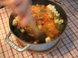 画像6: 野菜ジュースとチーズで栄養満点炊き込みご飯
