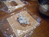 画像4: 秋刀魚のかば焼きとチーズ寿司
