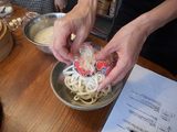 画像3: 小田巻き蒸し チーズのせ