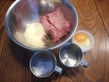 画像1: パルメザン風味の肉団子