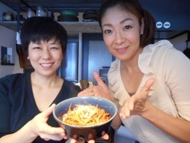 画像6: にんじんとツナの炒め物
