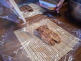 画像3: 秋刀魚のかば焼きとチーズ寿司