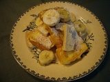 画像6: フレンチトースト ラムレーズンクリーム添え