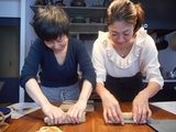 画像7: 秋刀魚のかば焼きとチーズ寿司