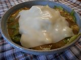 画像8: すりおろしジャガイモのチーズカレー丼