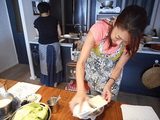 画像4: 長芋そうめんのカッペリーニ風
