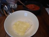 画像6: レンジでトマトソース ツナコーントマト丼