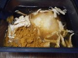 画像3: すりおろしジャガイモのチーズカレー丼
