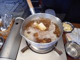 画像8: 干し海老とザーサイの酸辣湯 チーズワンタン入り