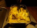 画像5: 山菜のスペイン風チーズオムレツ