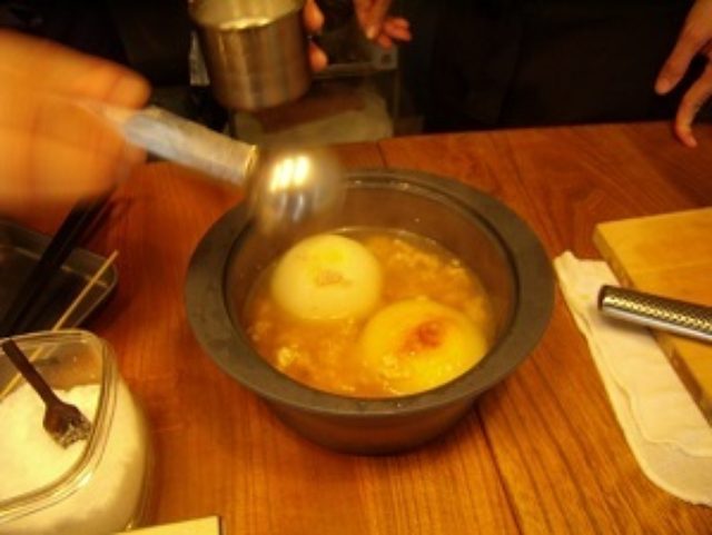 画像6: 新玉ねぎのレンジ蒸し とろーりチーズと鶏そぼろあんかけ