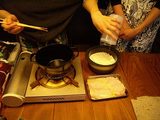 画像2: 鶏とリゾットのワンプレートランチ