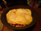 画像3: 鶏とリゾットのワンプレートランチ