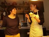 画像7: お家で作ると楽しいよ!簡単 さつまいもで モンブランパフェ