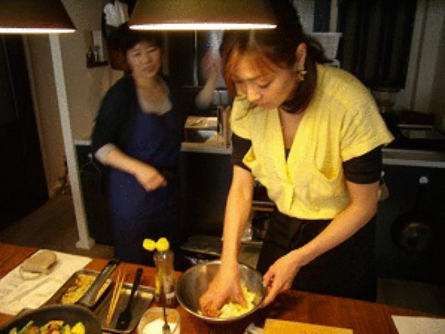 画像5: カリカリじゃこと豆腐とチーズの和えサラダ