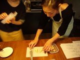 画像2: 和菓子だって5分だ!ラムレーズンかのこ
