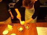 画像4: お家で作ると楽しいよ!簡単 さつまいもで モンブランパフェ