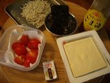 画像1: カリカリじゃこと豆腐とチーズの和えサラダ
