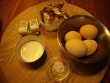 画像1: 山菜のスペイン風チーズオムレツ