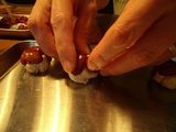 画像8: 和菓子だって5分だ!ラムレーズンかのこ