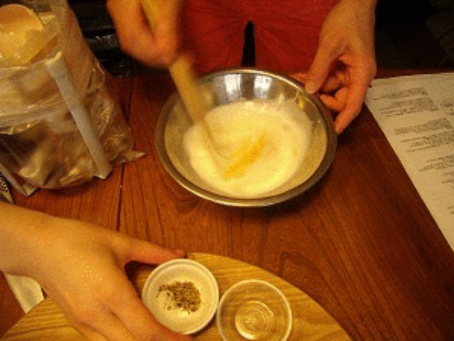 画像2: 簡単お手軽 パンをつぶして! トースターでパンキッシュ