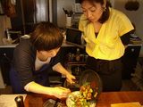 画像9: ポイントはほったらかし!?じゃがいもとアボカドのチーズ炒め