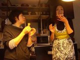 画像5: カリカリチーズせんべい!!