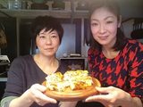 画像13: 山菜のスペイン風チーズオムレツ