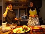 画像6: 冬至だよ!かぼちゃフォンデュ