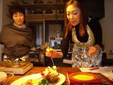 画像5: 冬至だよ!かぼちゃフォンデュ