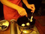画像3: ほんのり素朴な甘さの甘酒 バニラチーズドーナッツ