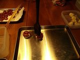 画像11: 和菓子だって5分だ!ラムレーズンかのこ
