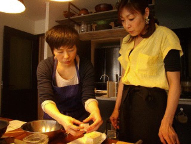 画像2: カリカリじゃこと豆腐とチーズの和えサラダ