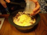 画像6: 鶏とリゾットのワンプレートランチ