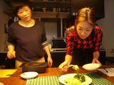 画像8: ほろ苦とチーズが絶妙!菜の花のレンジ蒸しチーズ乗せ