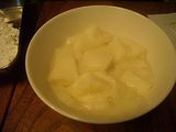 画像2: ラムレーズンチーズ大福