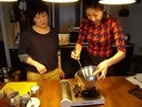 画像4: 山菜のスペイン風チーズオムレツ