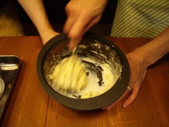画像3: お家で作ると楽しいよ!簡単 さつまいもで モンブランパフェ
