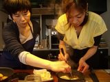 画像5: 新玉ねぎのレンジ蒸し とろーりチーズと鶏そぼろあんかけ