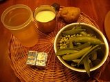 画像1: さやまで使うよ!グリンピースとじゃがいものチーズポタージュ