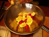 画像4: カリカリじゃこと豆腐とチーズの和えサラダ
