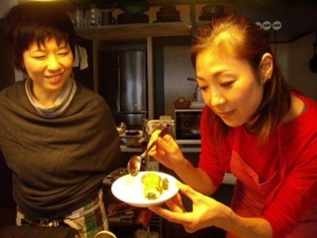 画像7: カレー味なら食べられるかな?カレーフォンデュ