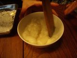 画像3: ラムレーズンチーズ大福