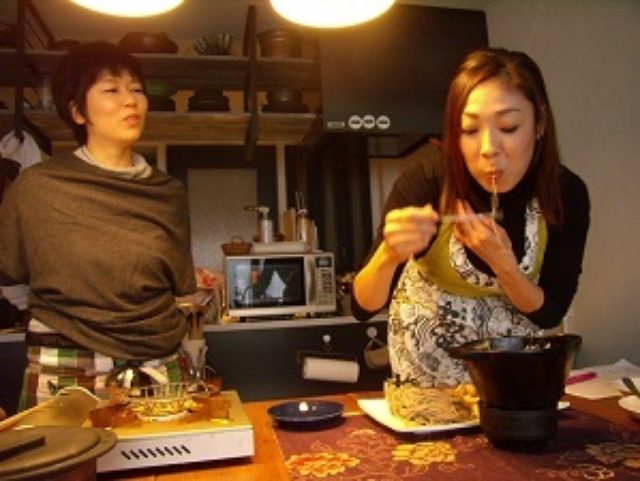 画像6: 年越しでもフォンデュ!