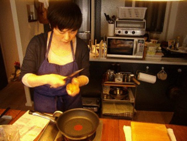 画像2: ポイントはほったらかし!?じゃがいもとアボカドのチーズ炒め
