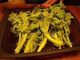 画像2: ほろ苦とチーズが絶妙!菜の花のレンジ蒸しチーズ乗せ