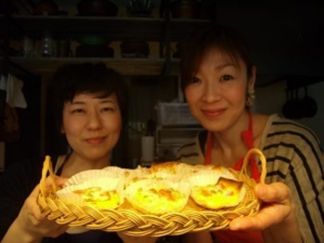 画像8: 簡単お手軽 パンをつぶして! トースターでパンキッシュ