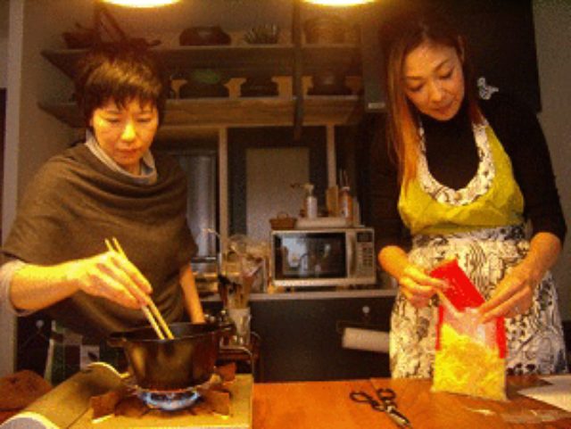 画像3: 年越しでもフォンデュ!