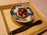画像12: 和菓子だって5分だ!ラムレーズンかのこ